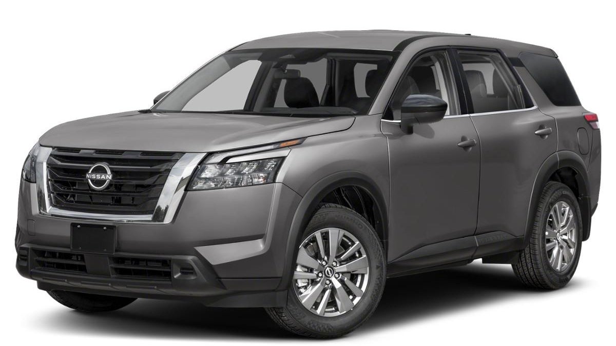Preowned 2025 Nissan Pathfinder S for Sale