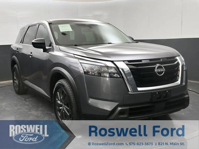 2023 Nissan Pathfinder AWD S 4DR SUV