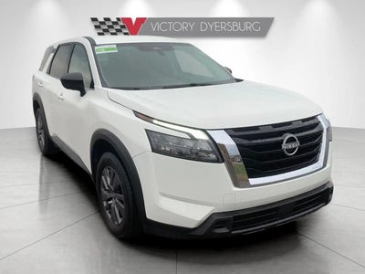 2025 Nissan Pathfinder AWD S 4DR SUV