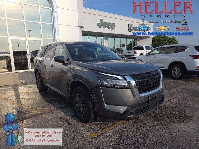 2022 Nissan Pathfinder