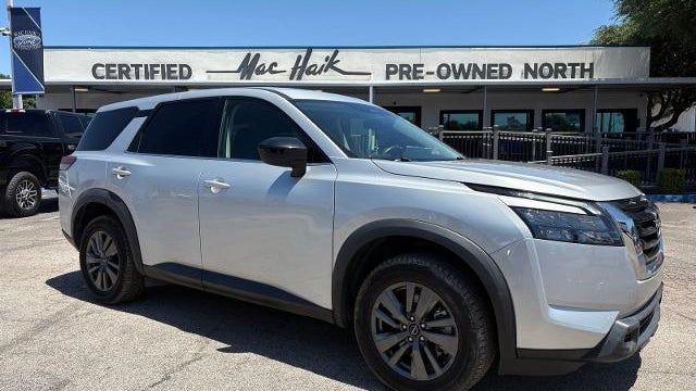 Preowned 2023 Nissan Pathfinder S for Sale