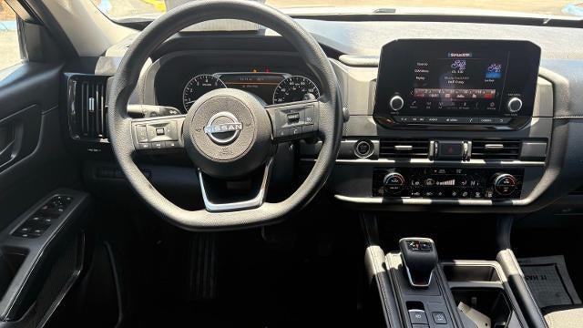 2023 Nissan Pathfinder S