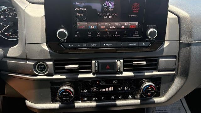 2023 Nissan Pathfinder S