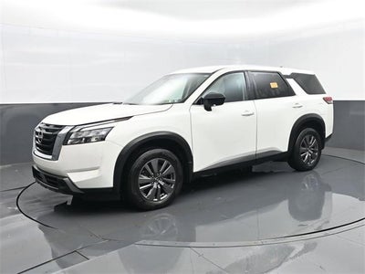 Photo of a 2024 Nissan Pathfinder AWD S 4DR SUV for sale