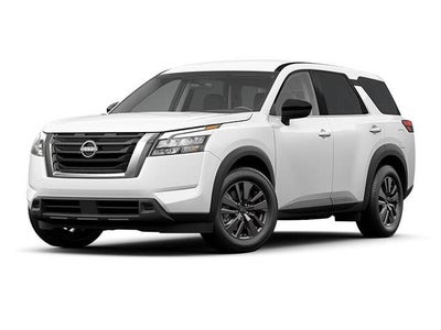2024 Nissan Pathfinder AWD S 4DR SUV