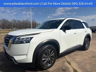 2024 Nissan Pathfinder AWD S 4DR SUV