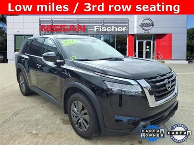 2024 Nissan Pathfinder AWD S 4DR SUV