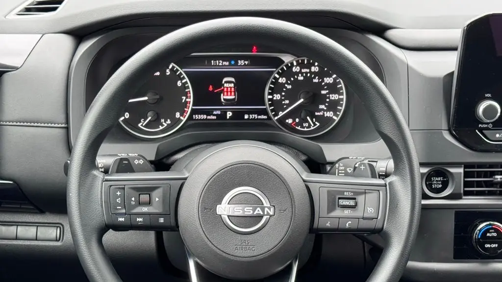 2025 Nissan Pathfinder S