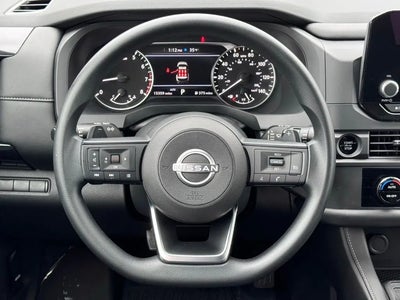 Photo of a 2025 Nissan Pathfinder AWD S 4DR SUV for sale