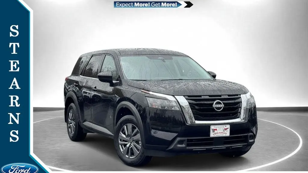 Preowned 2025 Nissan Pathfinder S for Sale