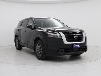 2025 Nissan Pathfinder AWD S 4DR SUV