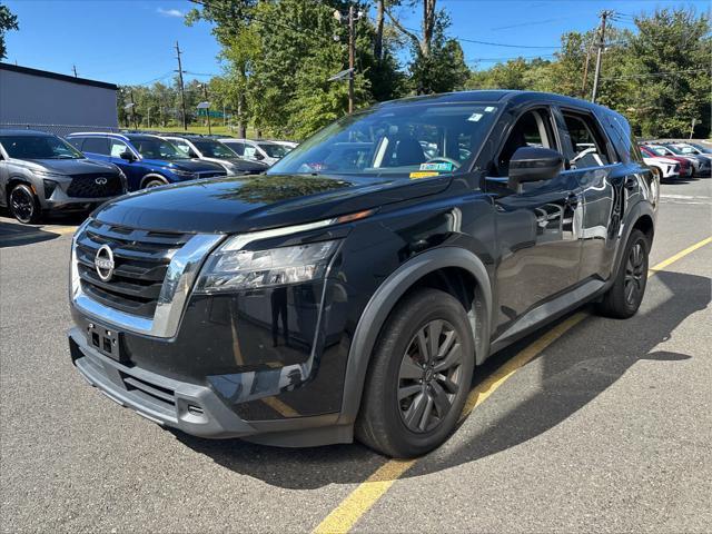 2023 Nissan Pathfinder