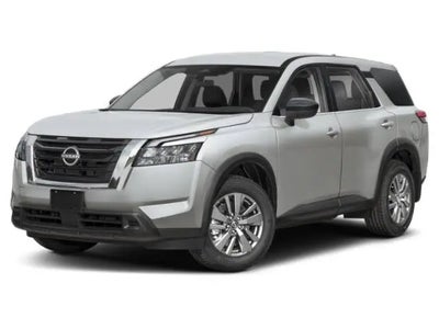 2024 Nissan Pathfinder AWD S 4DR SUV