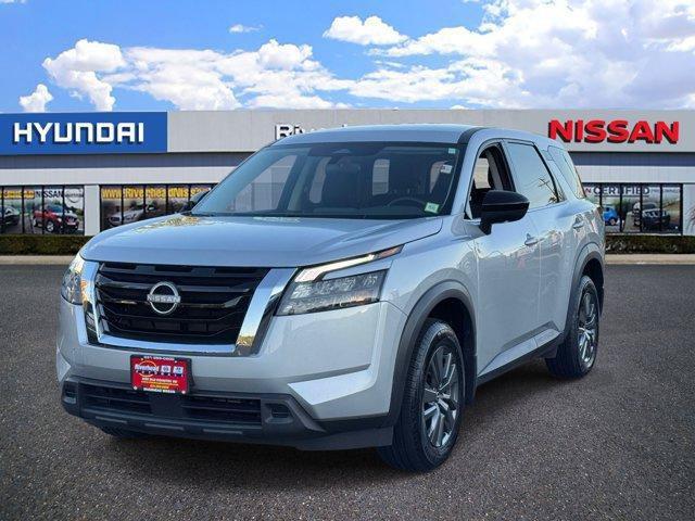 2024 Nissan Pathfinder
