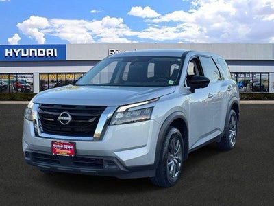 2024 Nissan Pathfinder AWD S 4DR SUV