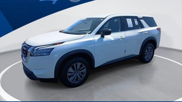 Preowned 2024 Nissan Pathfinder S for Sale