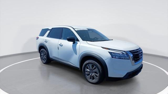 2024 Nissan Pathfinder S
