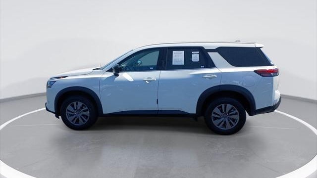 2024 Nissan Pathfinder S