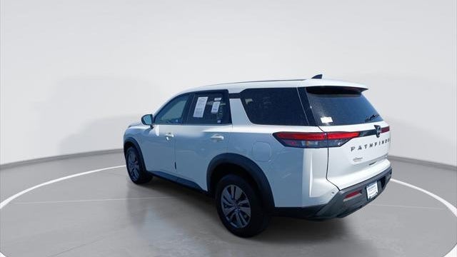 2024 Nissan Pathfinder S