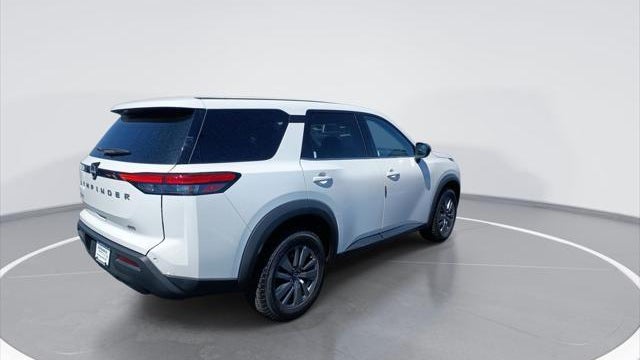 2024 Nissan Pathfinder S