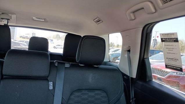 2024 Nissan Pathfinder S