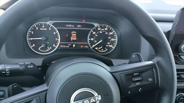 2024 Nissan Pathfinder S