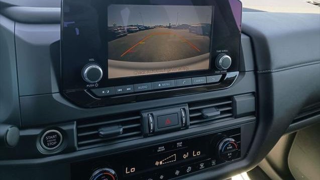 2024 Nissan Pathfinder S