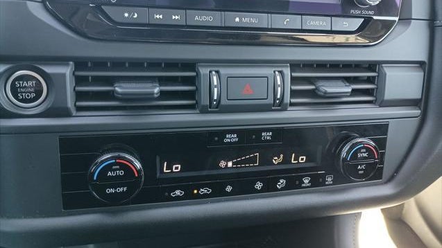 2024 Nissan Pathfinder S