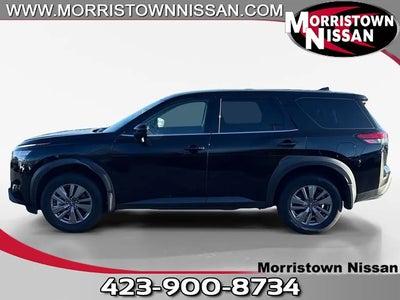 Photo of a 2025 Nissan Pathfinder AWD S 4DR SUV for sale