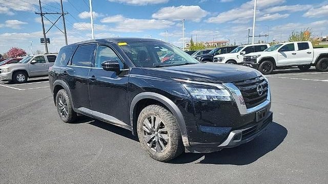 Preowned 2022 Nissan Pathfinder S for Sale
