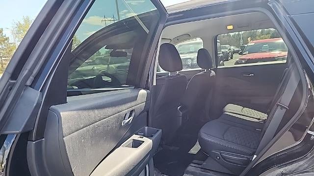 2022 Nissan Pathfinder S