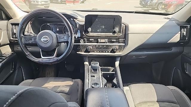 2022 Nissan Pathfinder S