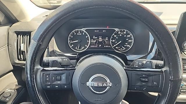 2022 Nissan Pathfinder S