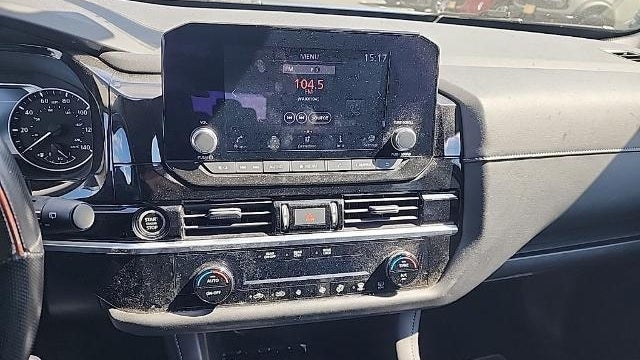 2022 Nissan Pathfinder S
