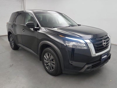 Photo of a 2024 Nissan Pathfinder AWD S 4DR SUV for sale