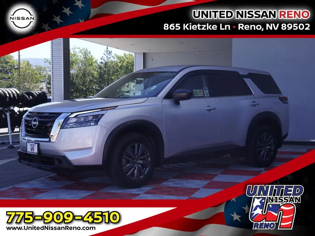 2025 Nissan Pathfinder - $33,988