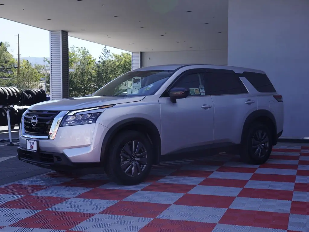 2025 Nissan Pathfinder - $33,988