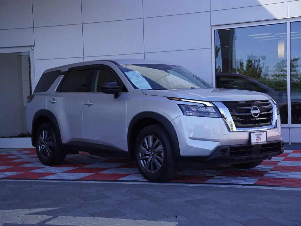 2025 Nissan Pathfinder - $33,988