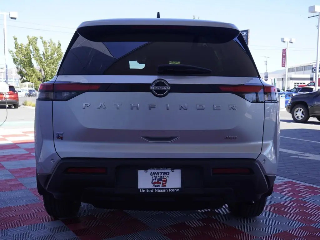 2025 Nissan Pathfinder - $33,988