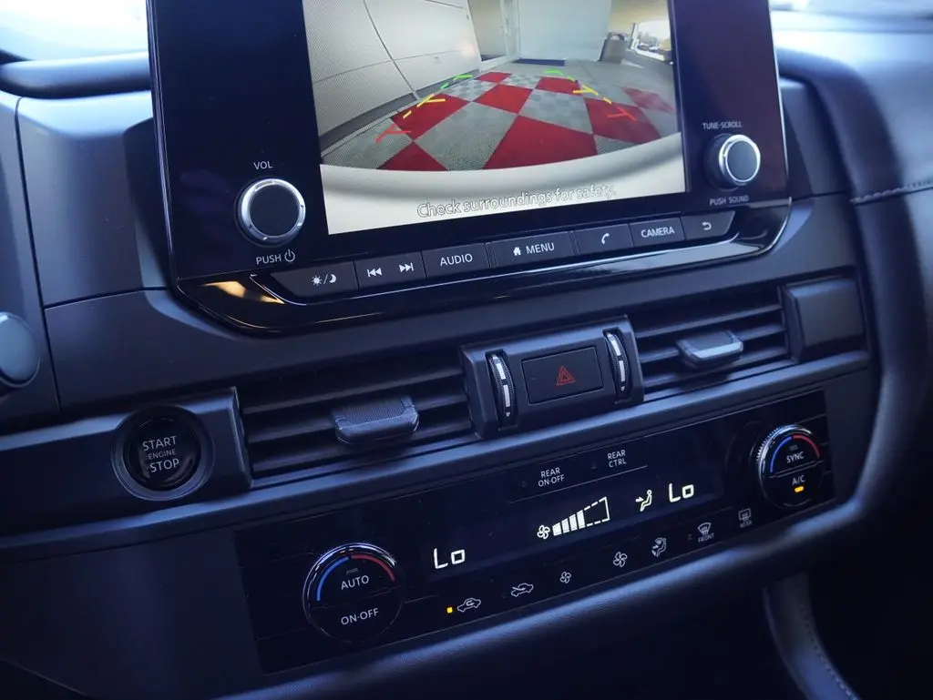 2025 Nissan Pathfinder - $33,988