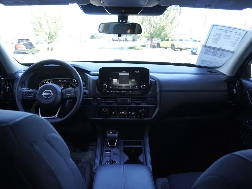 2025 Nissan Pathfinder - $33,988