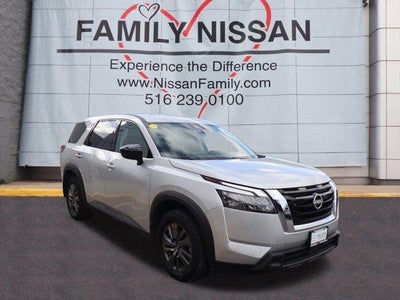 Photo of a 2024 Nissan Pathfinder AWD S 4DR SUV for sale