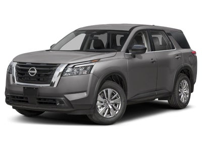 Photo of a 2025 Nissan Pathfinder AWD S 4DR SUV for sale