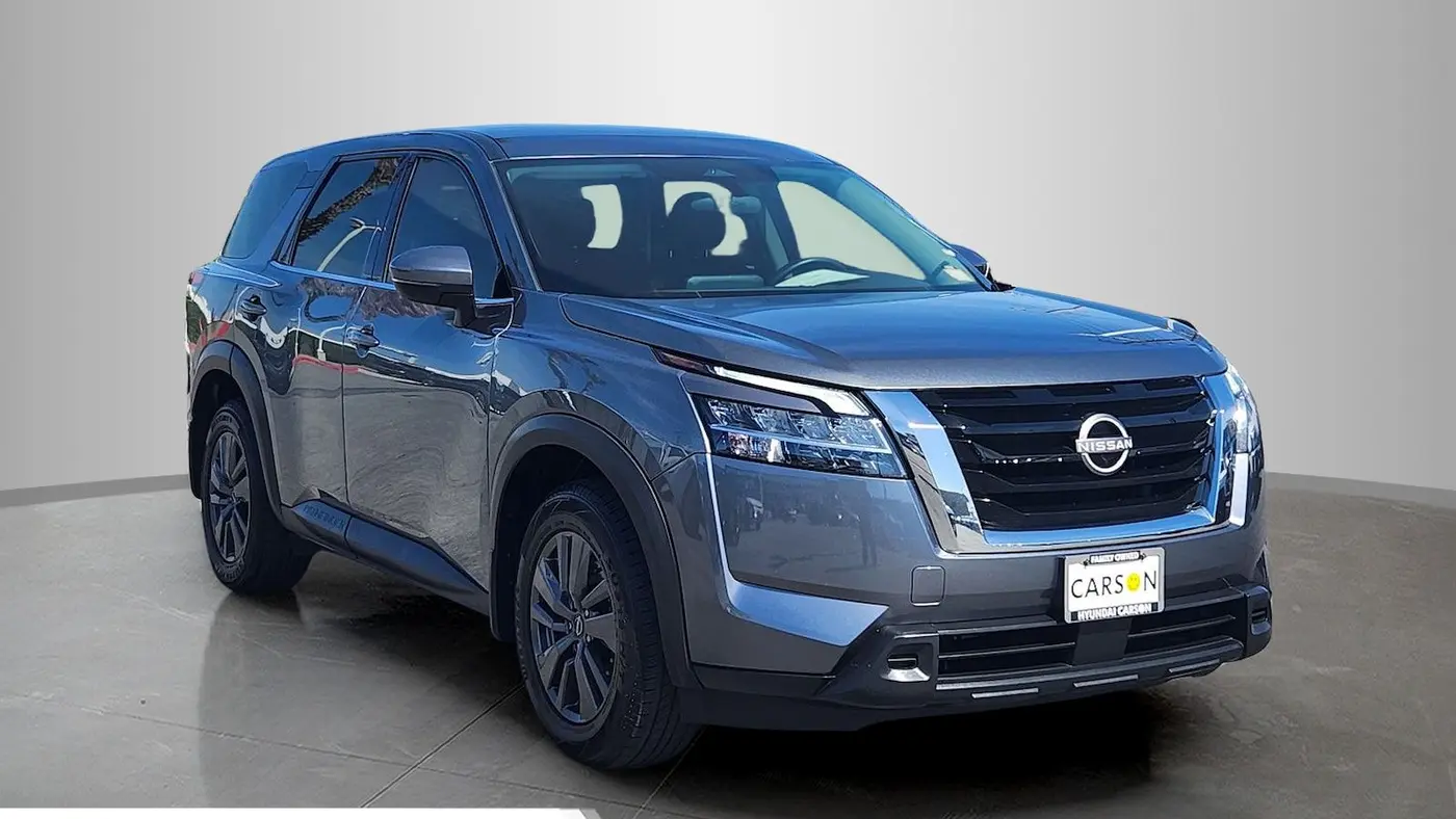 Preowned 2022 Nissan Pathfinder S for Sale