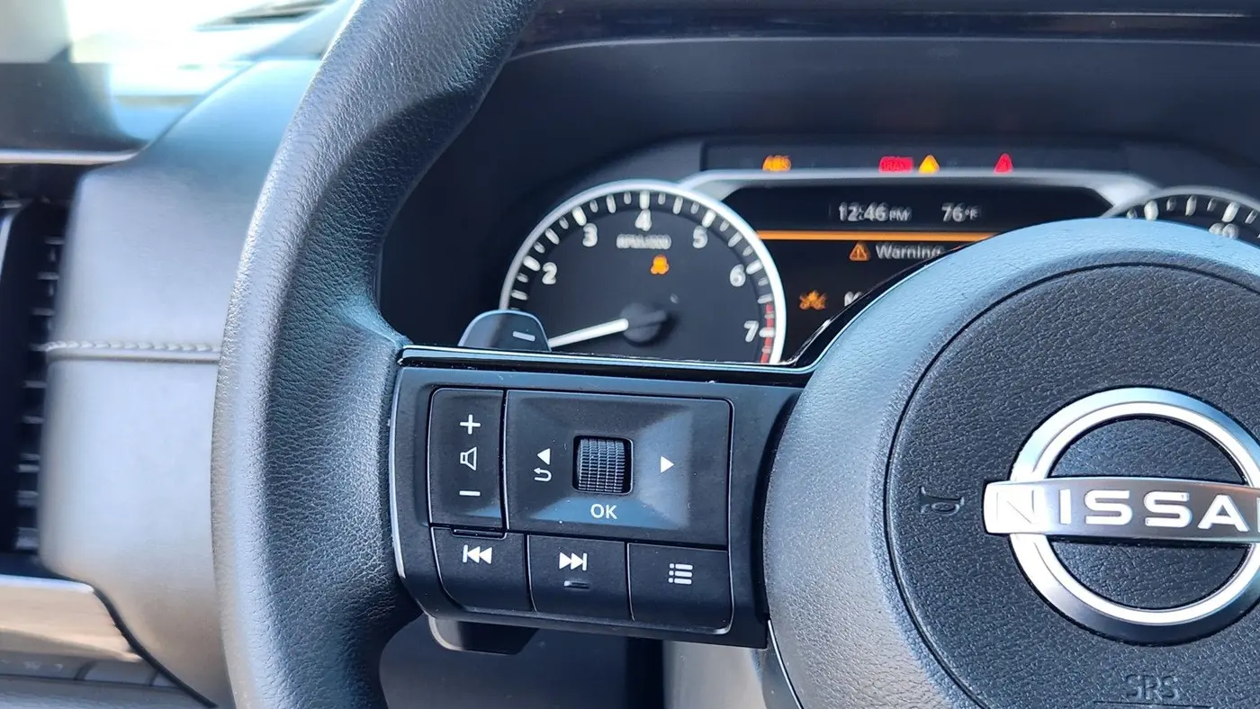 2022 Nissan Pathfinder S