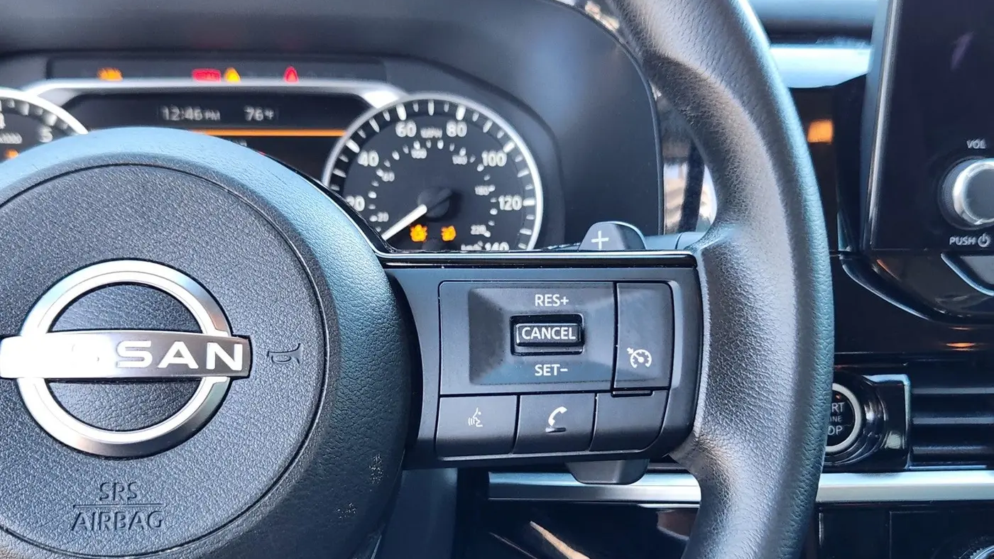 2022 Nissan Pathfinder S