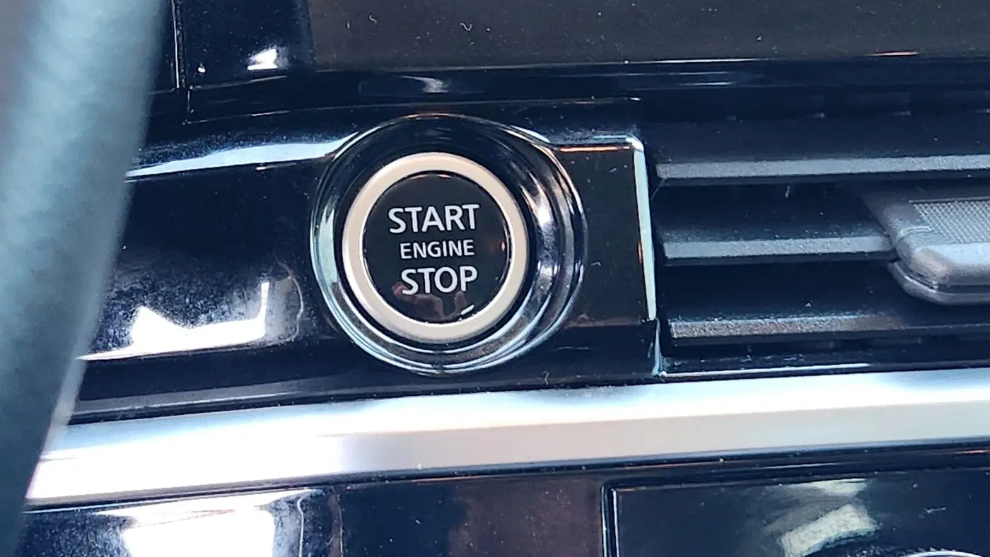 2022 Nissan Pathfinder S