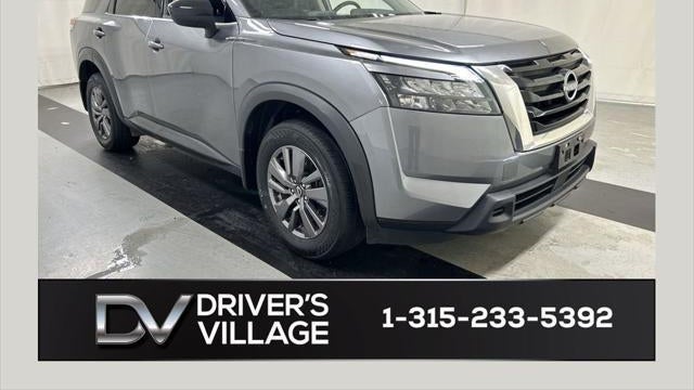 Preowned 2023 Nissan Pathfinder S for Sale