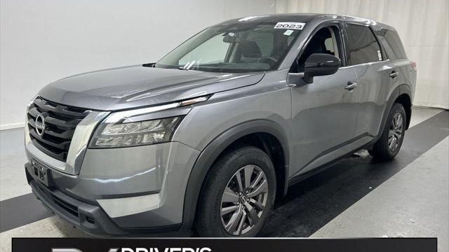 2023 Nissan Pathfinder S