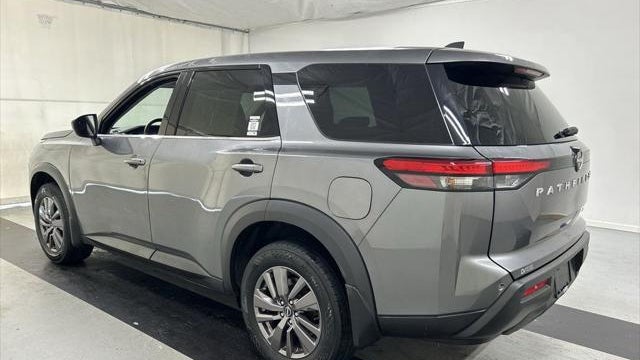 2023 Nissan Pathfinder S